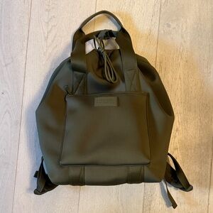 EUC SOLD OUT dagne dover rhys backpack in dark moss